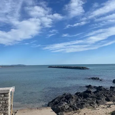 T4, Ile De La Marina, Parking Agde