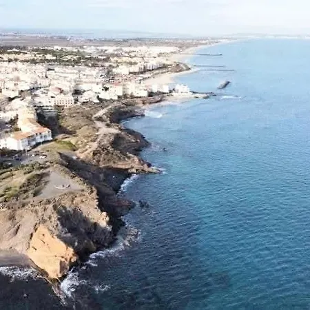 Holiday home T4, Ile De La Marina, Parking