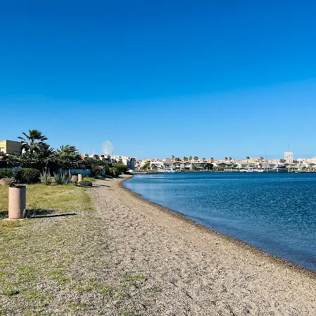Holiday home T4, Ile De La Marina, Parking *