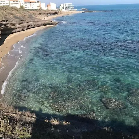 T4, Ile De La Marina, Parking Holiday home *
