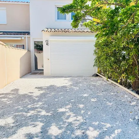 Holiday home T4, Ile De La Marina, Parking Agde