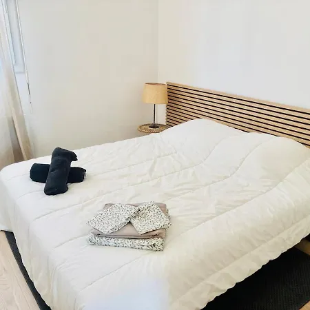 T4, Ile De La Marina, Parking Holiday home *