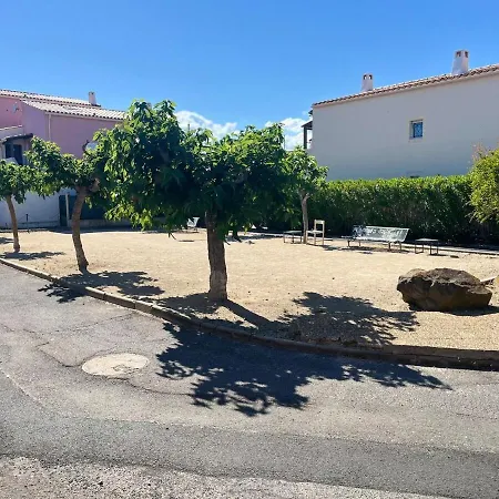 T4, Ile De La Marina, Parking * Agde