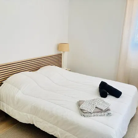 T4, Ile De La Marina, Parking Holiday home Agde