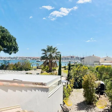 T4, Ile De La Marina, Parking * Agde