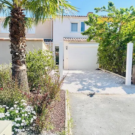 Feriehus T4, Ile De La Marina, Parking Agde