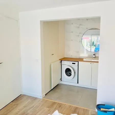 T4, Ile De La Marina, Parking Holiday home *