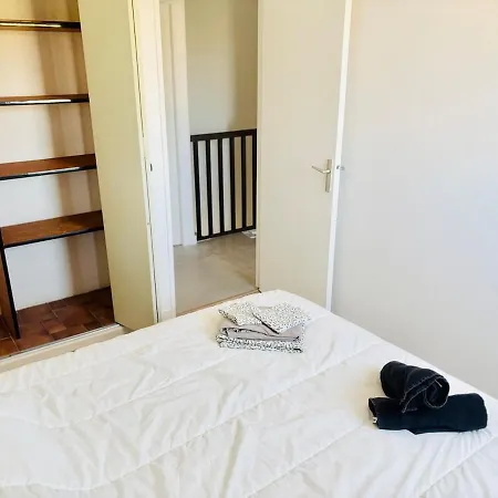 Holiday home T4, Ile De La Marina, Parking *