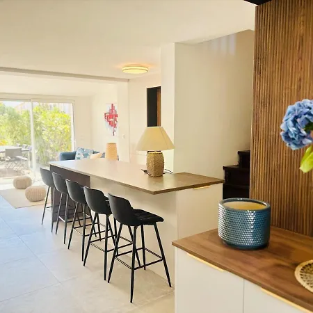 Holiday home T4, Ile De La Marina, Parking Agde